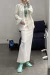 DrkshdwによるRick Owens(梭织Tシャツ)DU17S5264RN12海洋ユニ